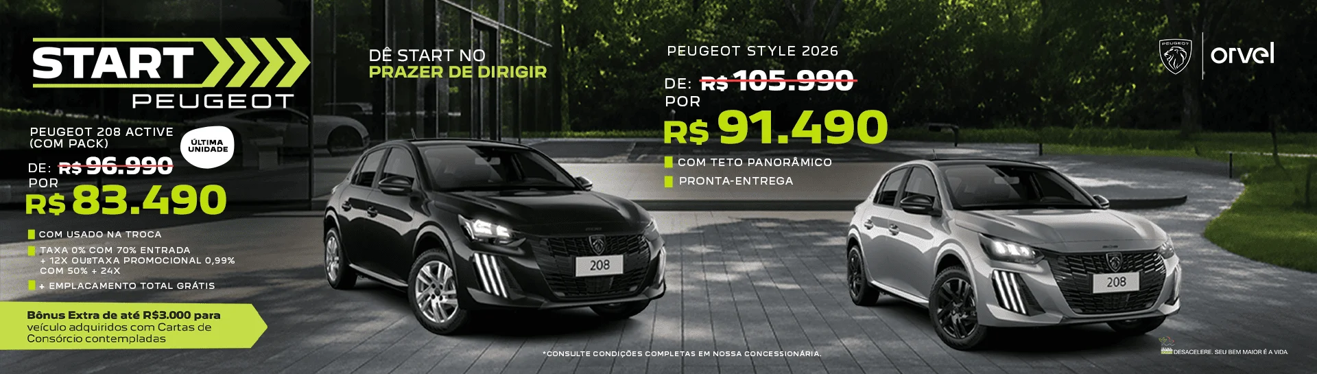 Orvel Peugeot