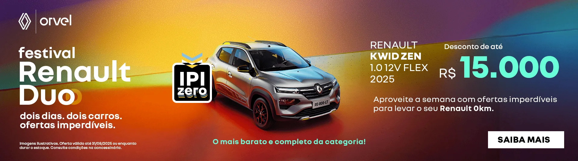 Orvel Renault