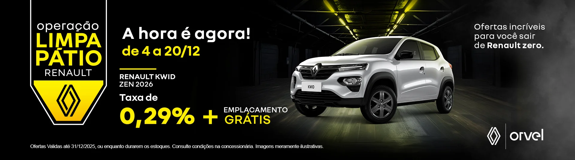 Orvel Renault