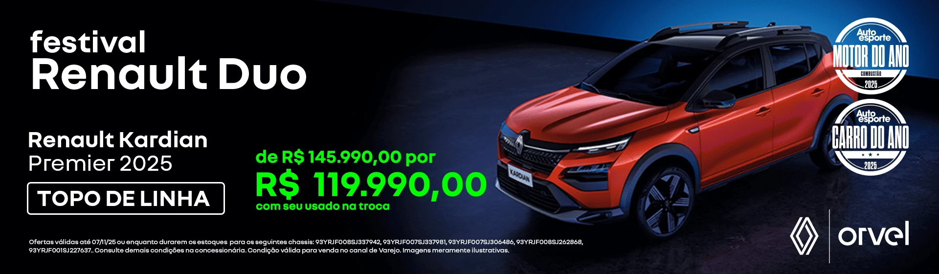 Orvel Renault