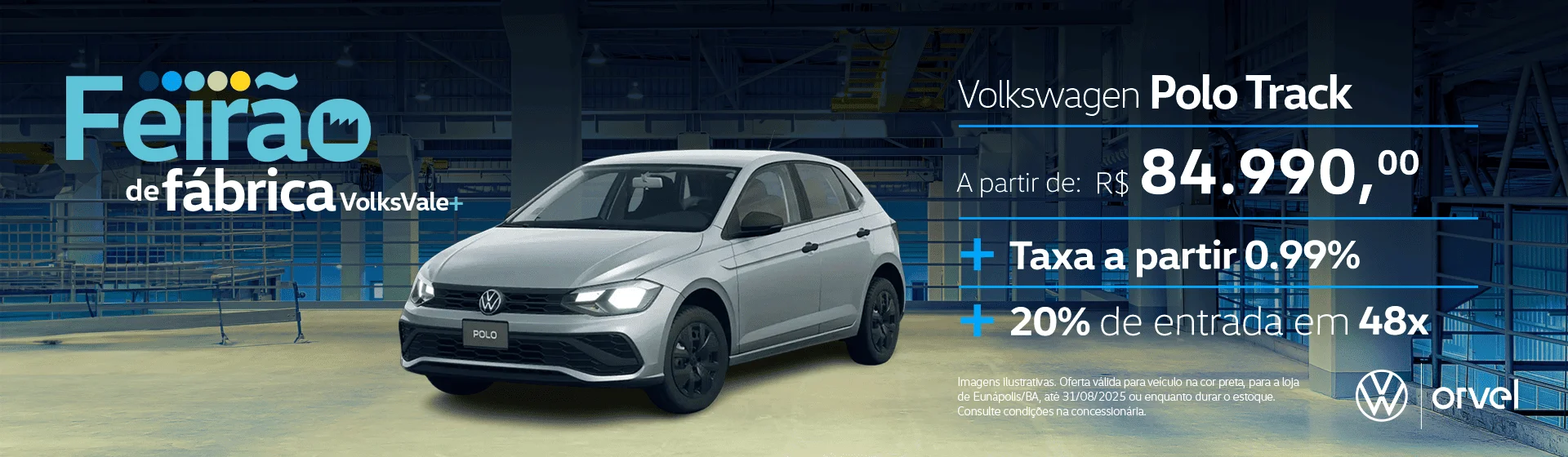 Orvel Volkswagen