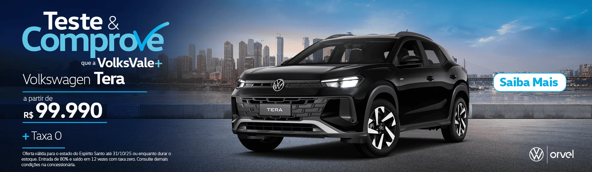 Orvel Volkswagen