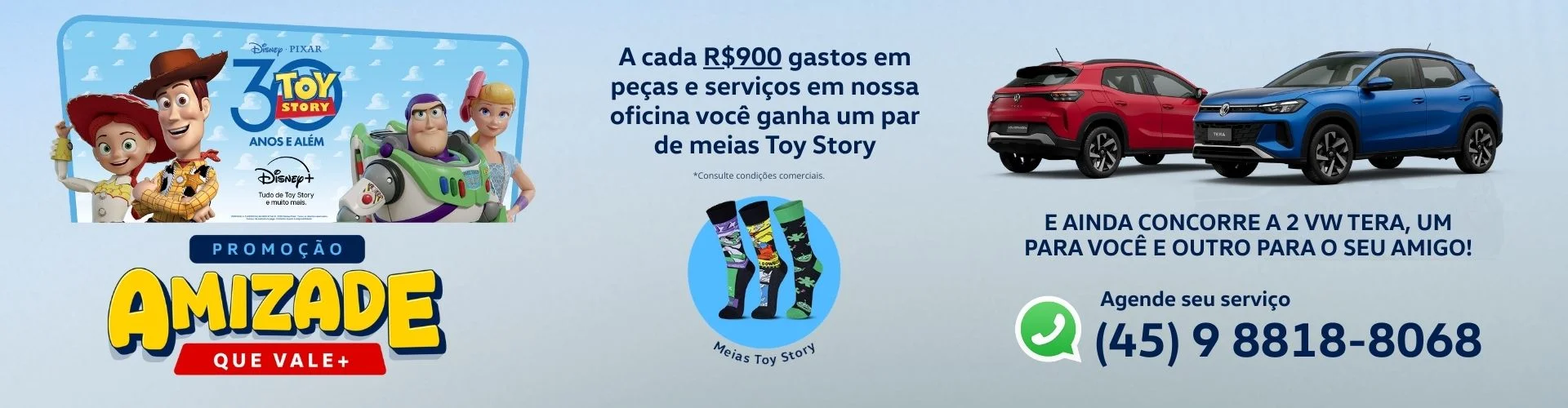 Amizade Que Vale Mais Pos Vendas VW