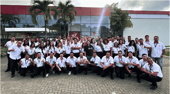 Metas batidas em Abril | Vendas e Consórcio Pernambuco Motos