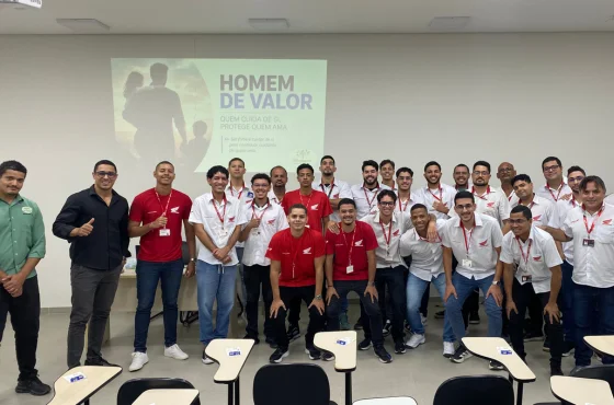 Pernambuco motos celebra o dia do Homem