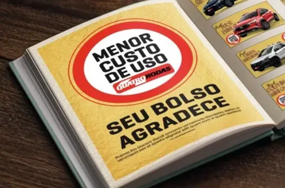 Carros mais baratos de manter em 2026 pela Quatro Rodas