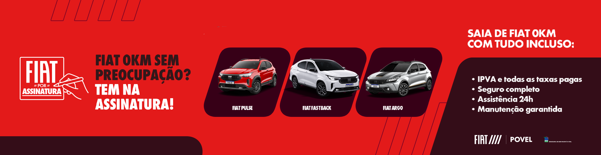 FIAT POR ASSINATURA