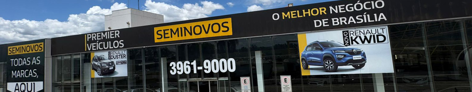 Sobre a Premier Veículos