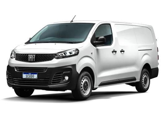 Cargo 2.2 TD 4 P 2026 - NOVO SCUDO CARGO 2.2 TD 4P DIESEL  MANUAL