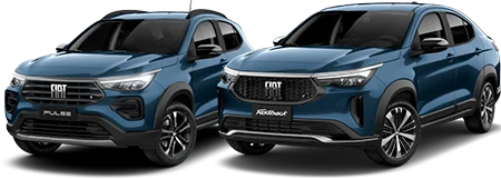 Pulse Impetus Turbo 200 Hybrid Flex AT 4P 2026 - PULSE E FASTBACK HÍBRIDOS 2026