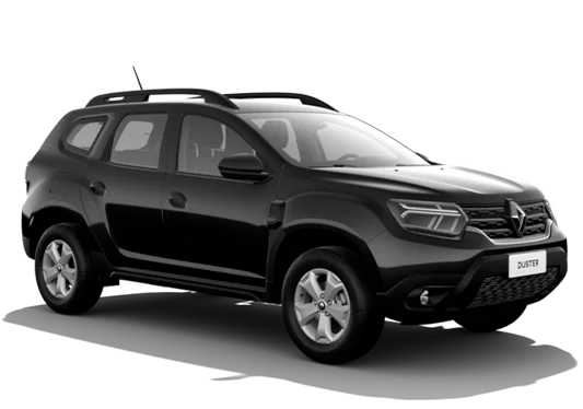 Intense 1.6 CVT - Duster Intense Completa 2026 Intense 1.6 CVT - Duster Intense Completa 2026