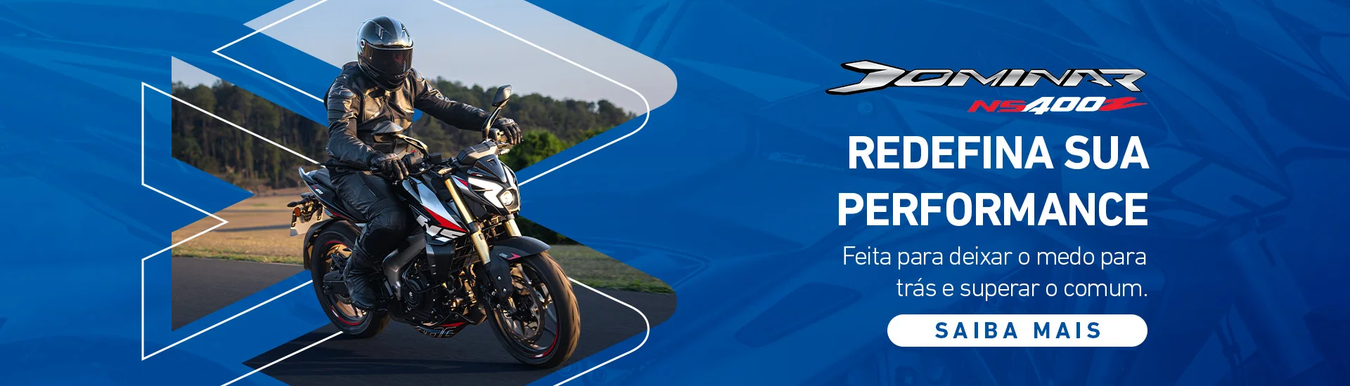 Dominar NS400Z