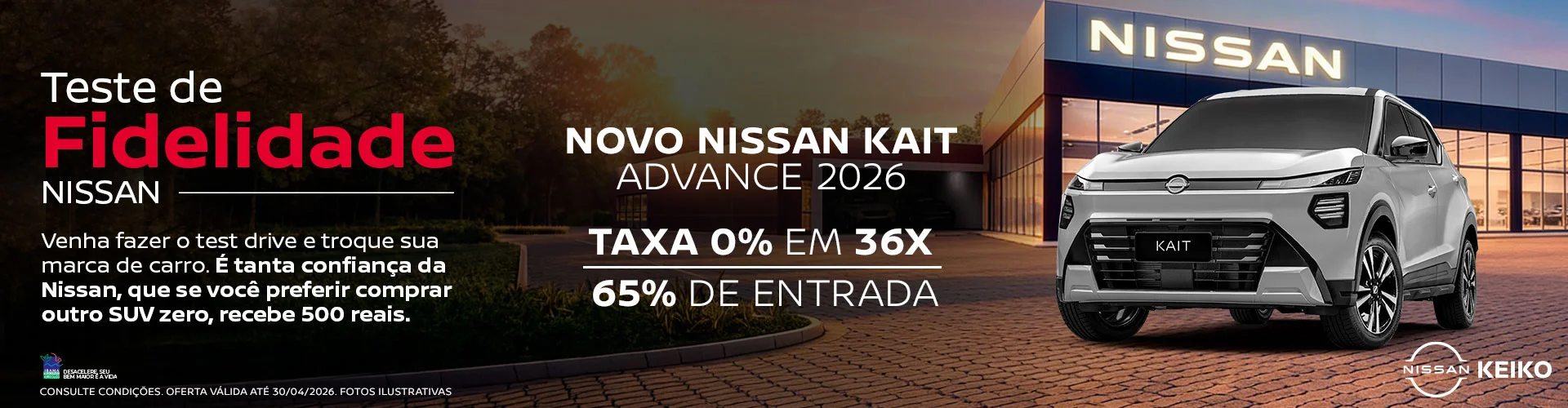 002_NissanKeiko_BannerSite_TesteDeFidelidade_NovoKaitSensePlus_1920x500