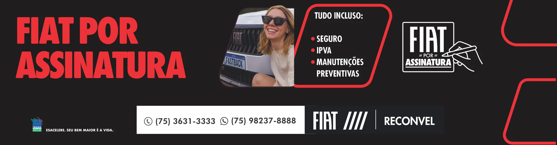 Fiat Por Assinatura