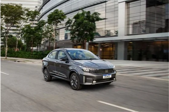 Fiat Cronos celebra 500 mil unidades produzidas