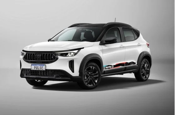 Fiat Pulse Lollapalooza 2026 | Edição Especial