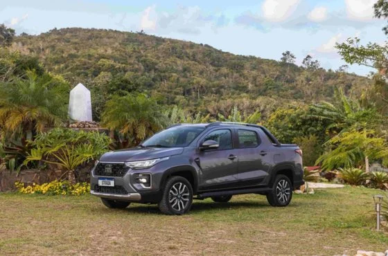 Fiat Strada bate recorde de produção e vendas
