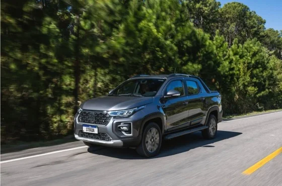 Fiat Strada alcança 2,5 milhões produzidas em Betim