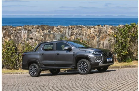 Fiat lidera agosto e Strada é o carro mais vendido do Brasil