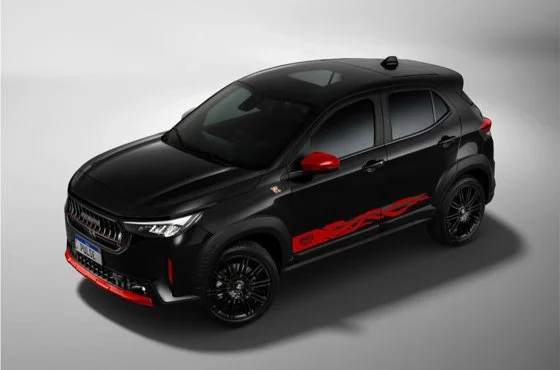 Pulse Abarth Stranger Things chega em edição limitada