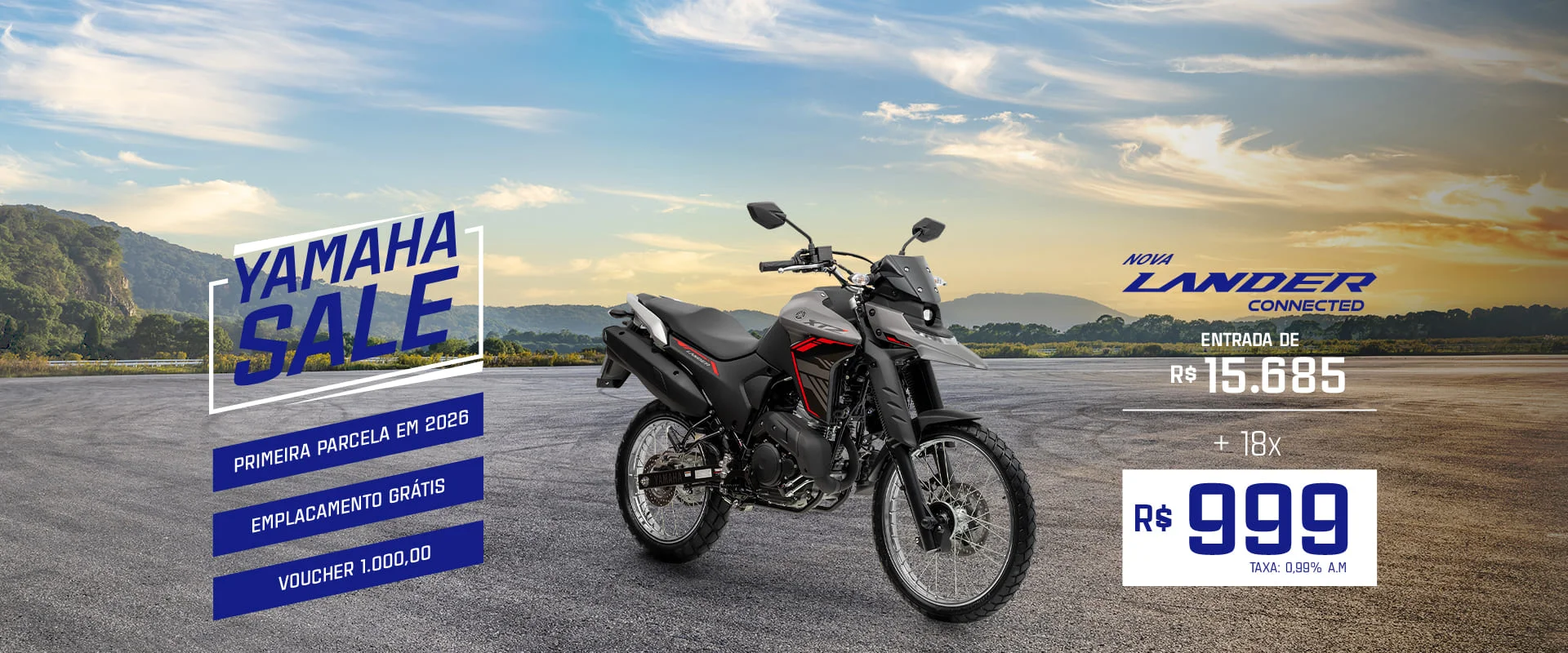 Ofertas Yamaha