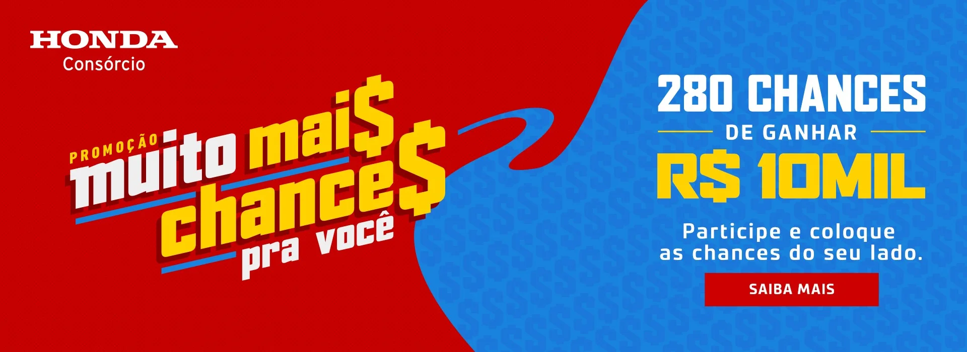 PROMOÇÃO MAIS CHANCES