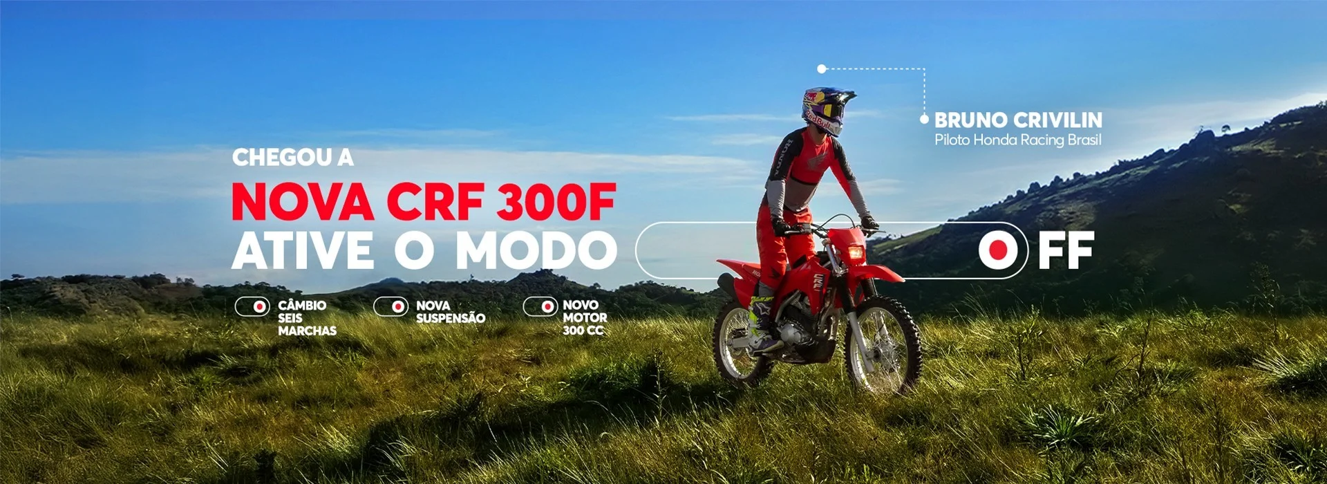 CRF 300