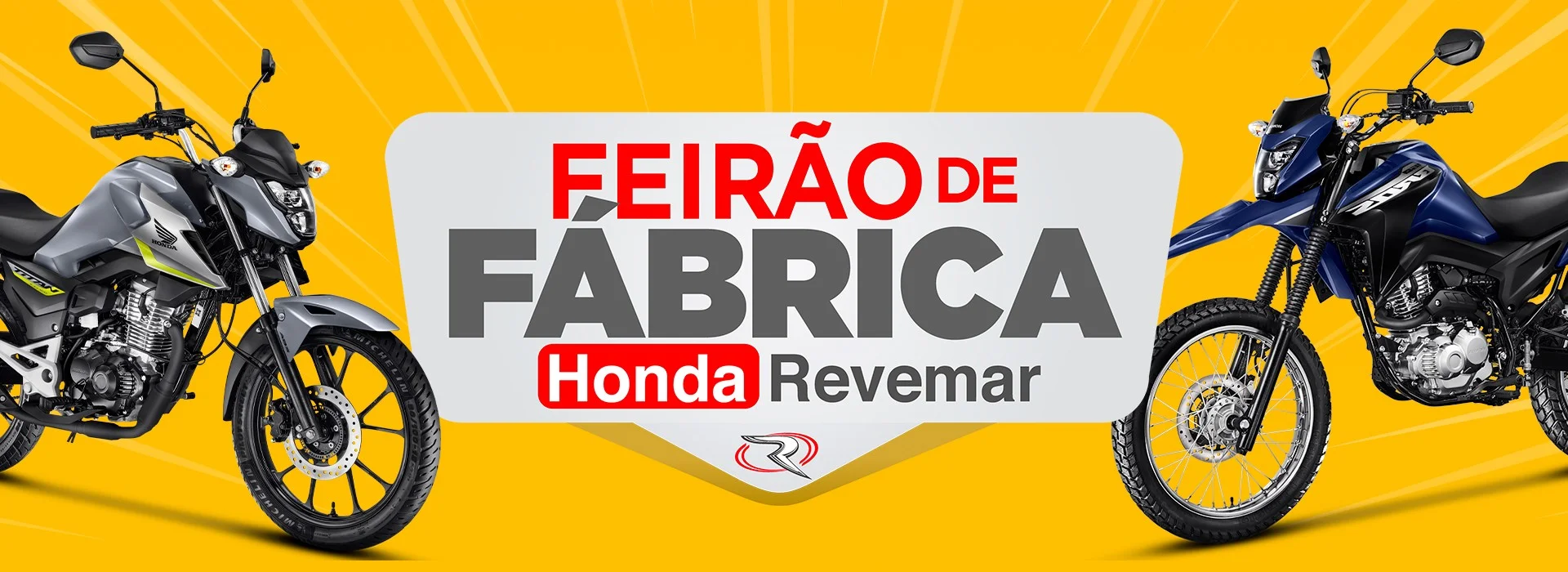 BANCO FEIRÃO DE HONDA