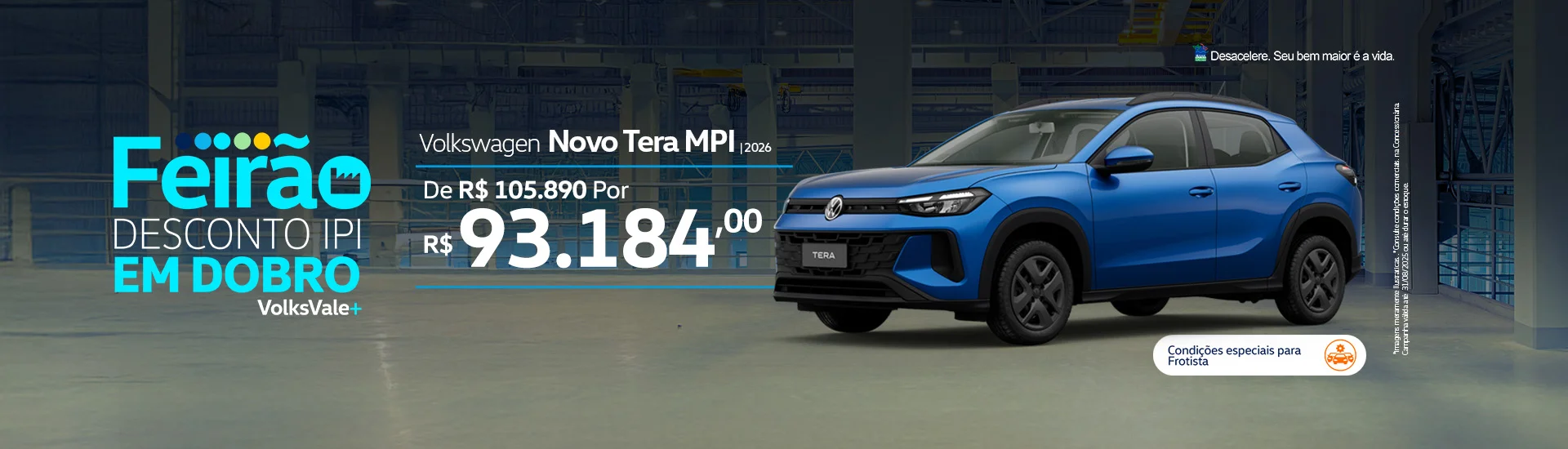 Novo Tera MPI