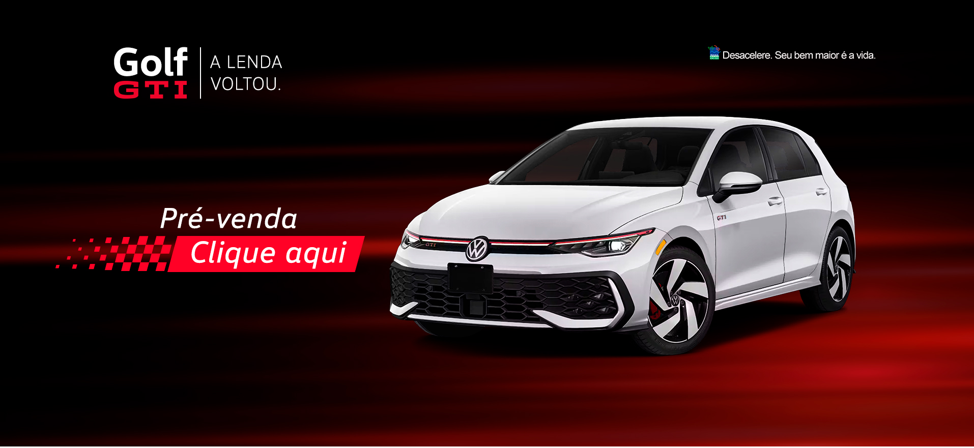 Golf GTI!