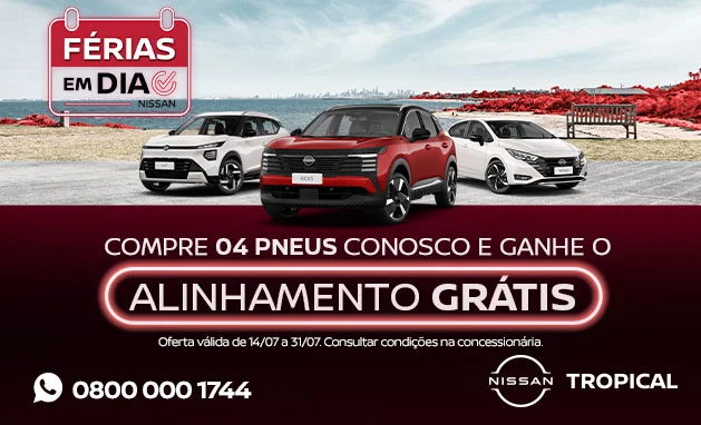 COMPRE 04 PNEUS E GANHE ALINHAMENTO