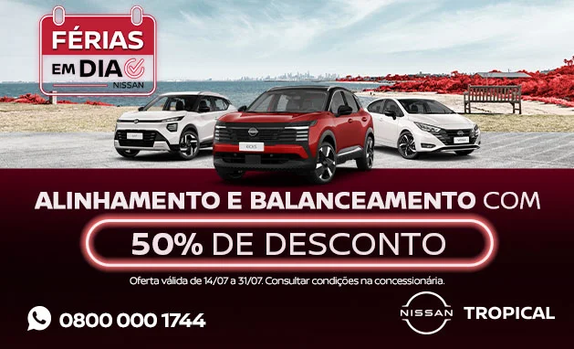 ALINHAMENTO E BALANCEAMENTO