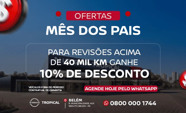 Ofertas Mês dos Pais