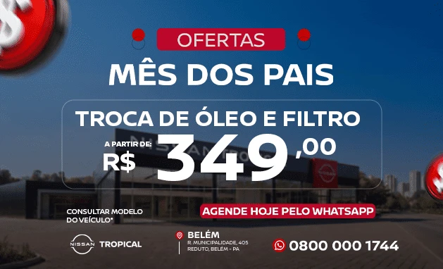 Ofertas Mês dos Pais