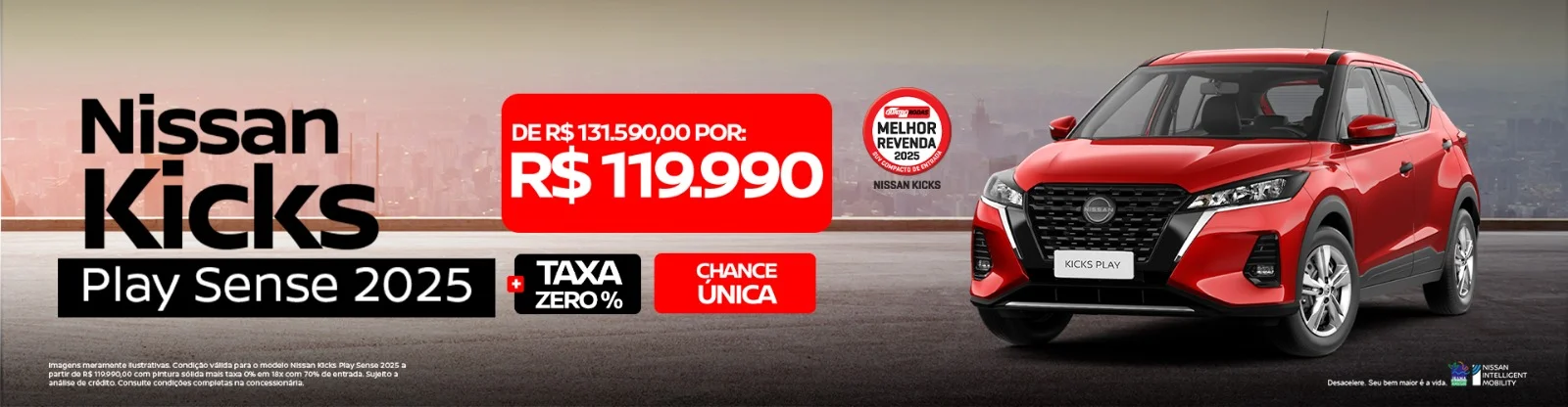 Nissan kicks