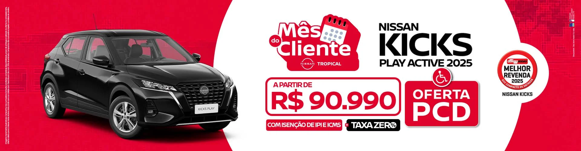 Nissan kicks