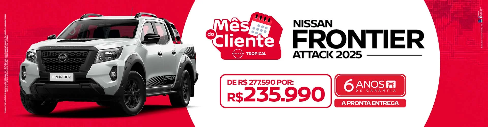 NISSAN FRONTIER