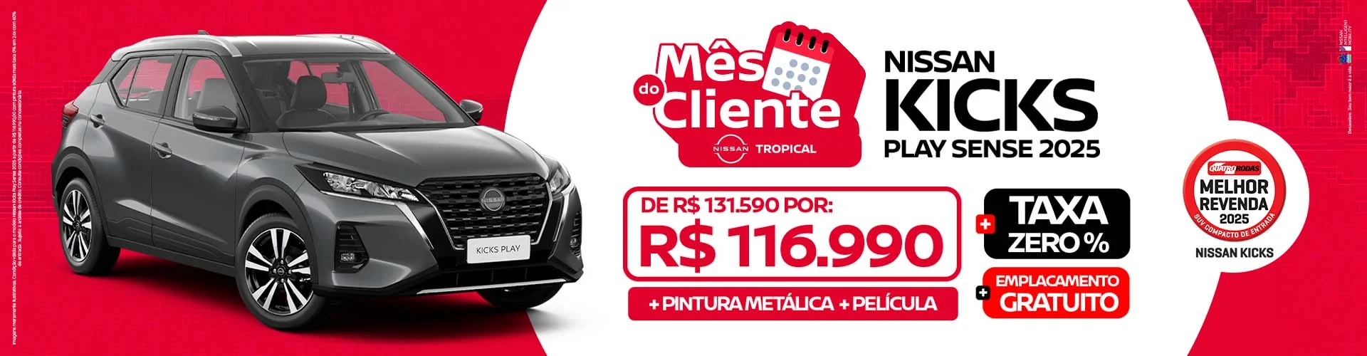 Nissan kicks