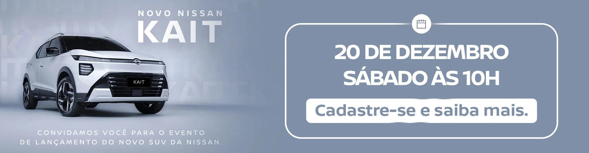 Nissan KAIT