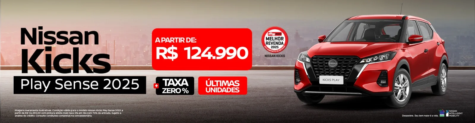Nissan kicks