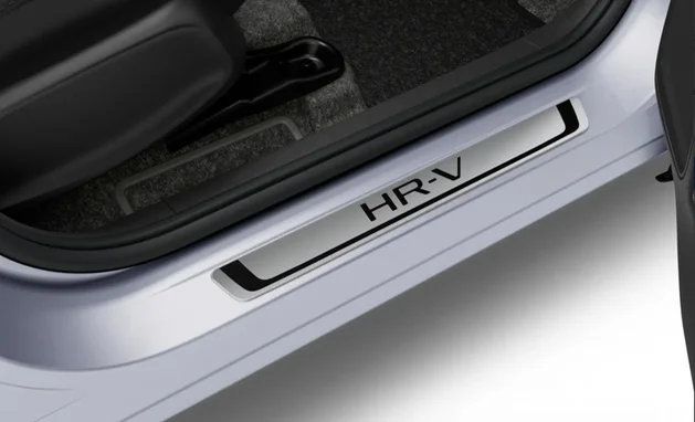 EXL - Protetor de soleira em metal NEW HR-V EXL - Protetor de soleira em metal NEW HR-V