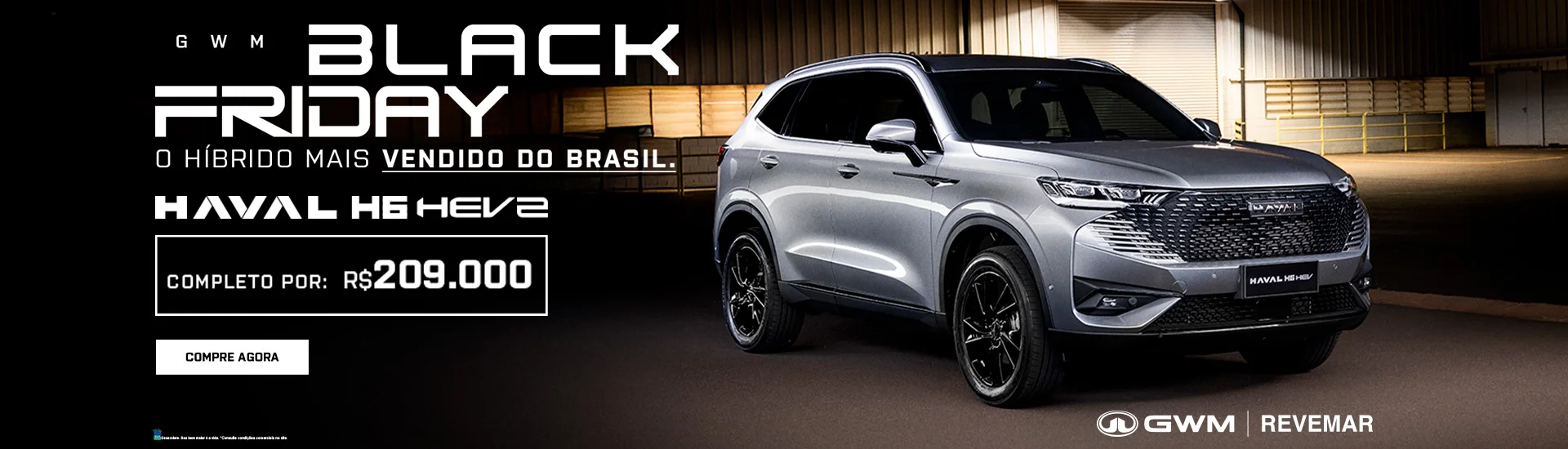 Hev 2 em oferta