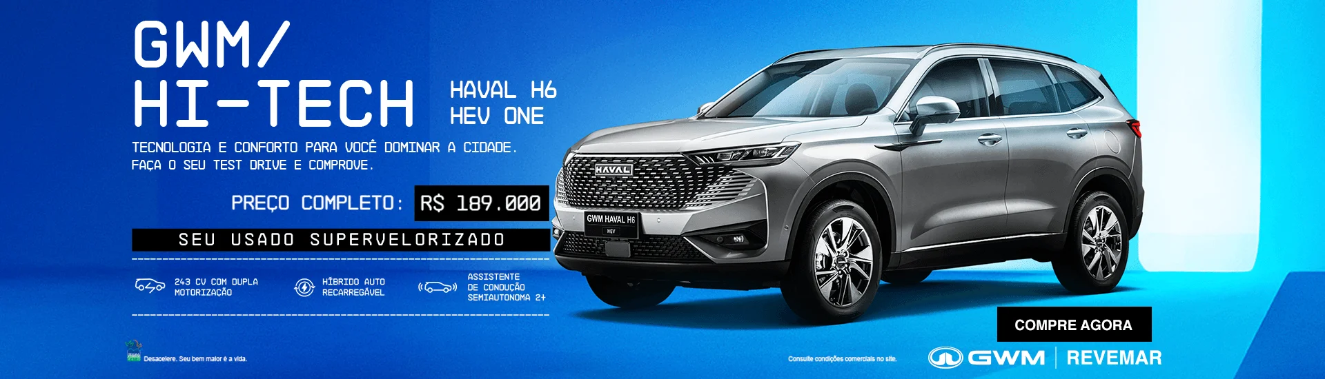novo haval 2025