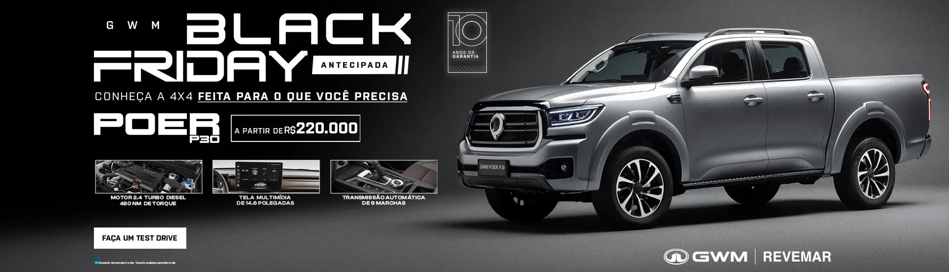 Oferta Poer P30