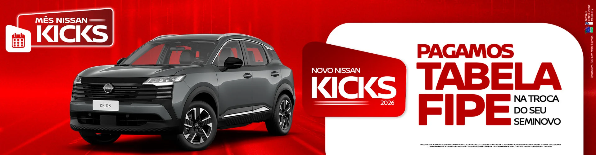 Nissan kicks