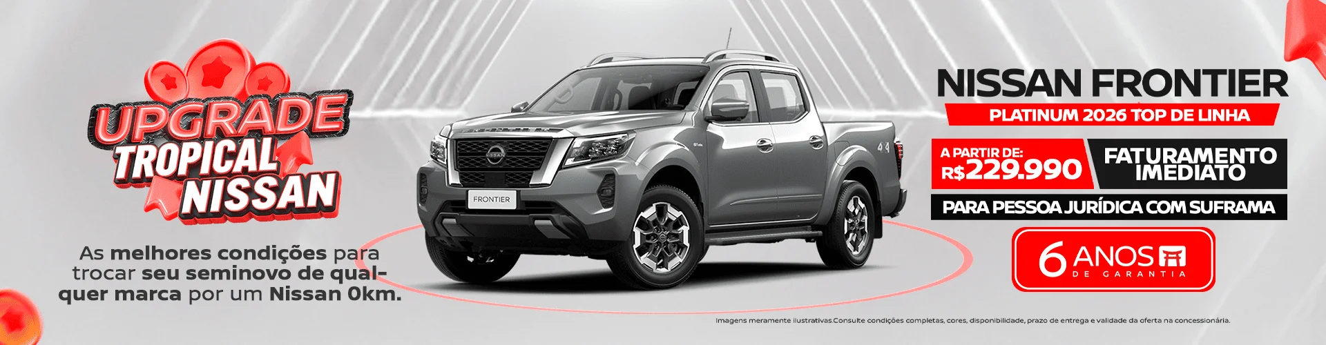 OFERTA NISSAN FRONTIER