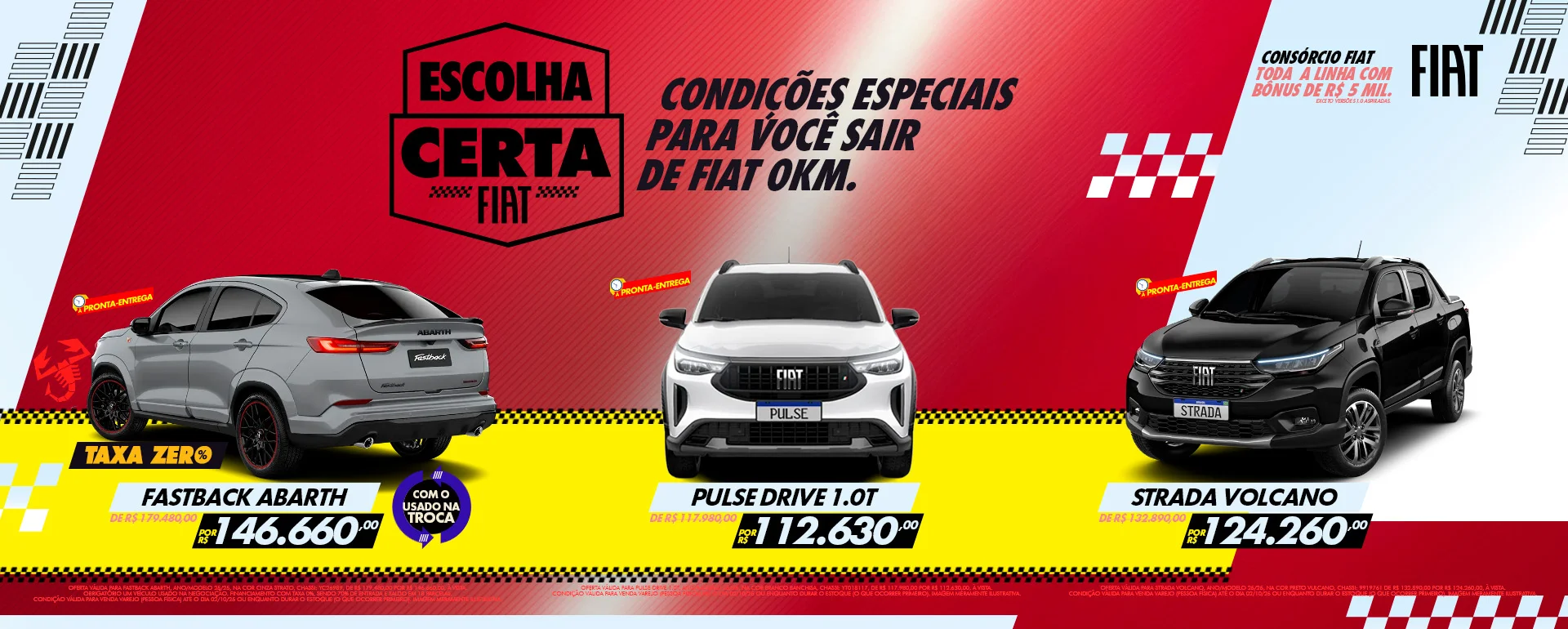 Ofertas exclusivas