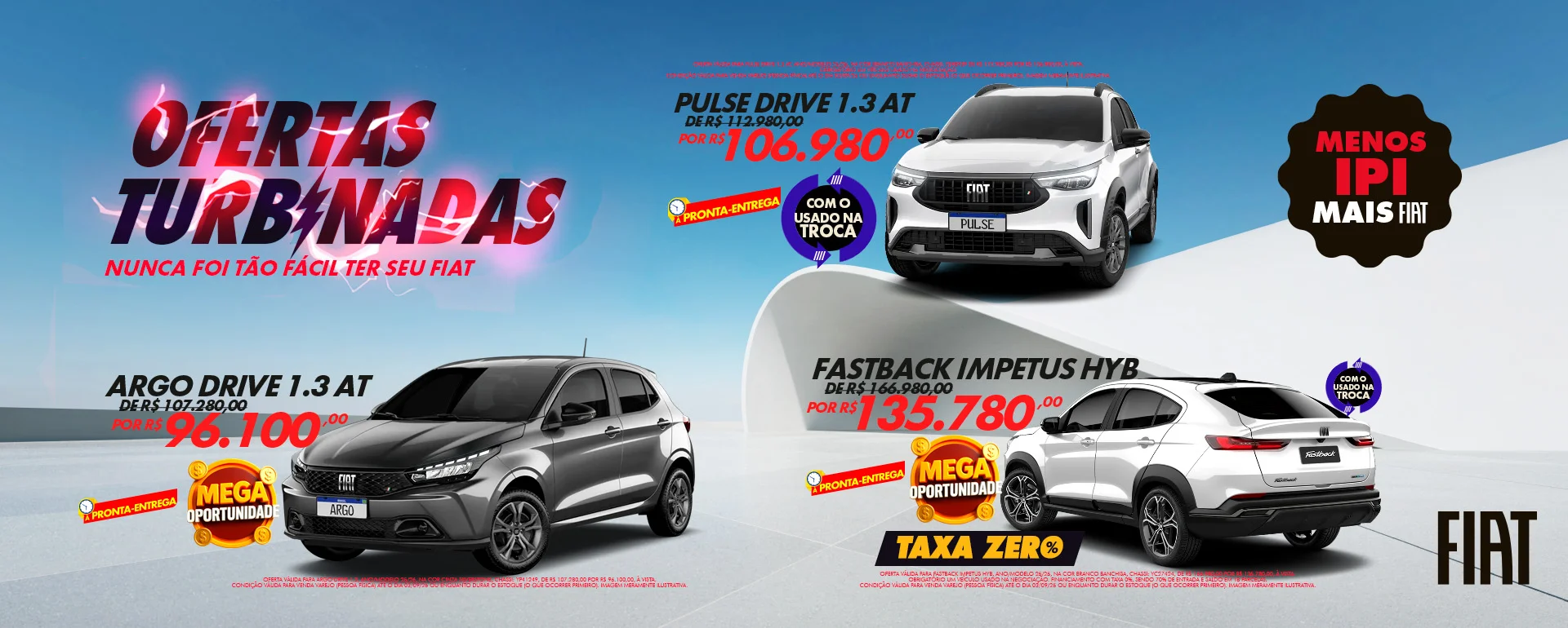 Oferta exclusiva