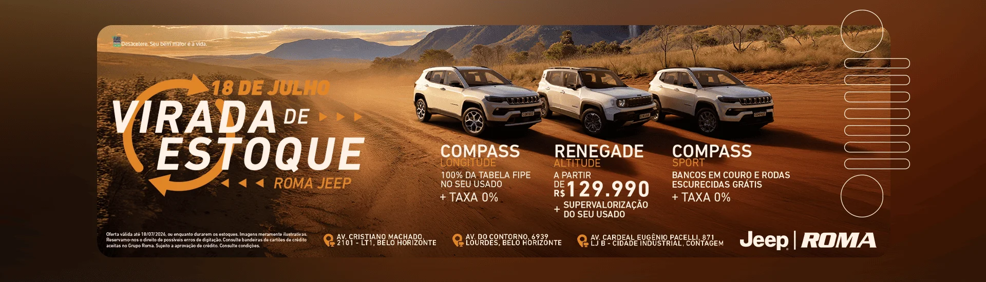 Jeepdeskvirada