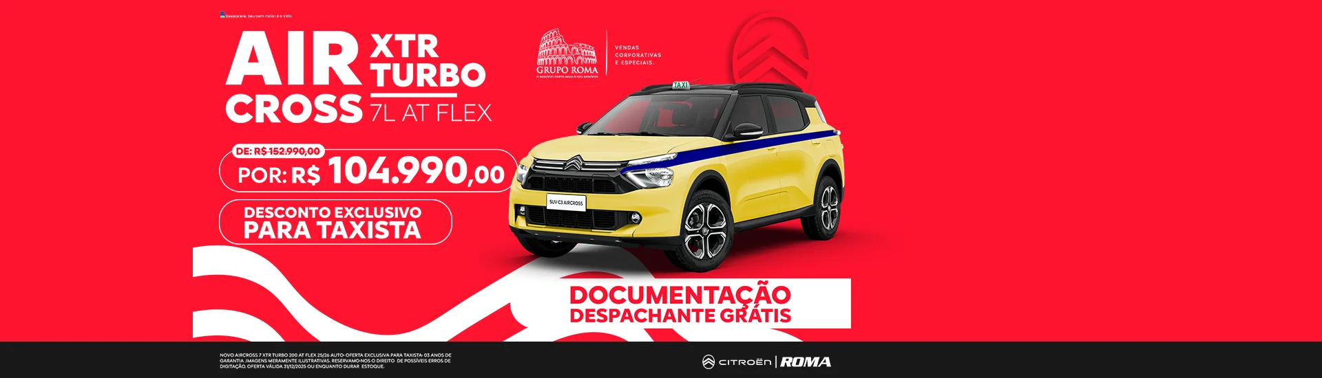 Citroen VD Aircross XTR